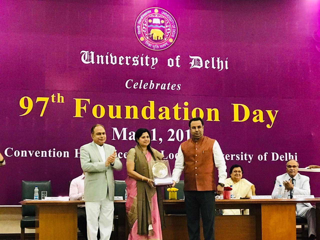 97th Foundation Day 2